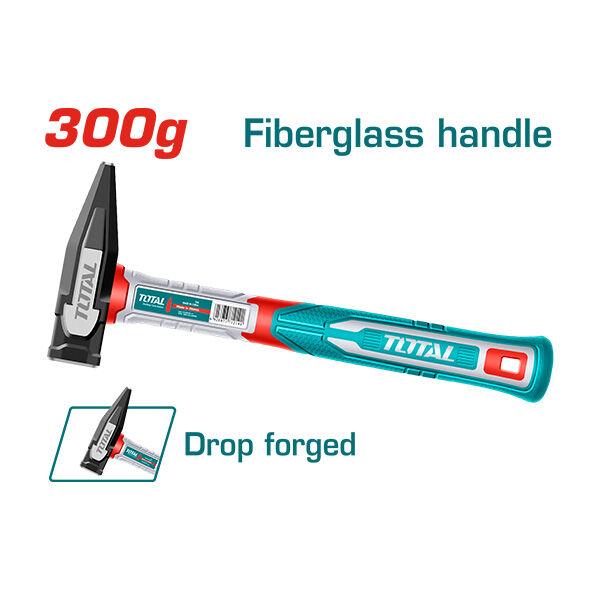 TOTAL Чекан Pvc 300 Gr Thmh62300 245053