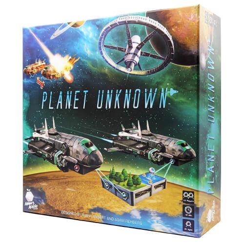 Adam's Apple Games Planet Unknown Друштвена игра