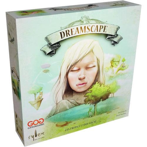 Sylex Dreamscape Друштвена игра