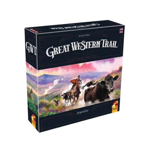 Eggert Spiele Great Western Trail: Argentina Друштвена игра