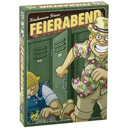 2F-Spiele Feierabend Друштвена игра