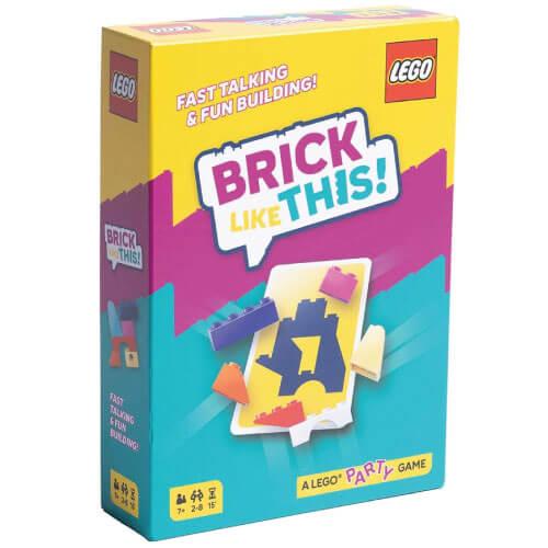 Dotted Games LEGO: Brick Like This! (MK) Друштвена игра