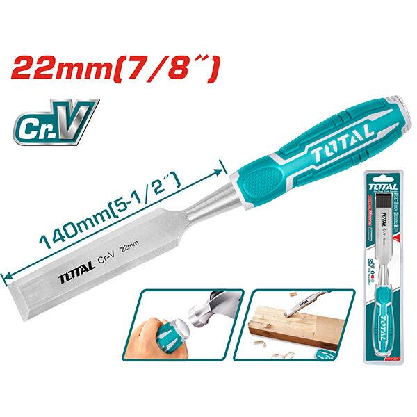 TOTAL Длетo За Дрво 22 Mm Tht41226 226455