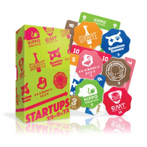 Oink Games Startups Друштвена игра