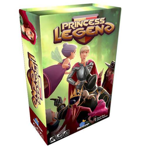 Blue Orange Princess Legend Друштвена игра