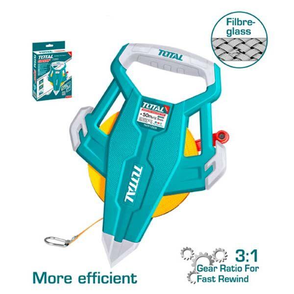 TOTAL Пантлика 50M Фиберглас Tmtf13506 232532