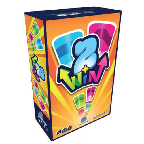 Blue Orange 2 Win Друштвена игра