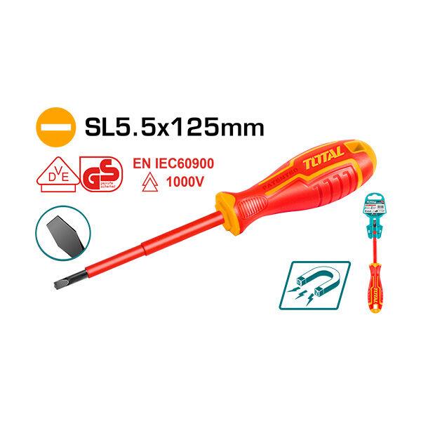 TOTAL Штрафцигер Електр - 5125 Thtis5125 230585