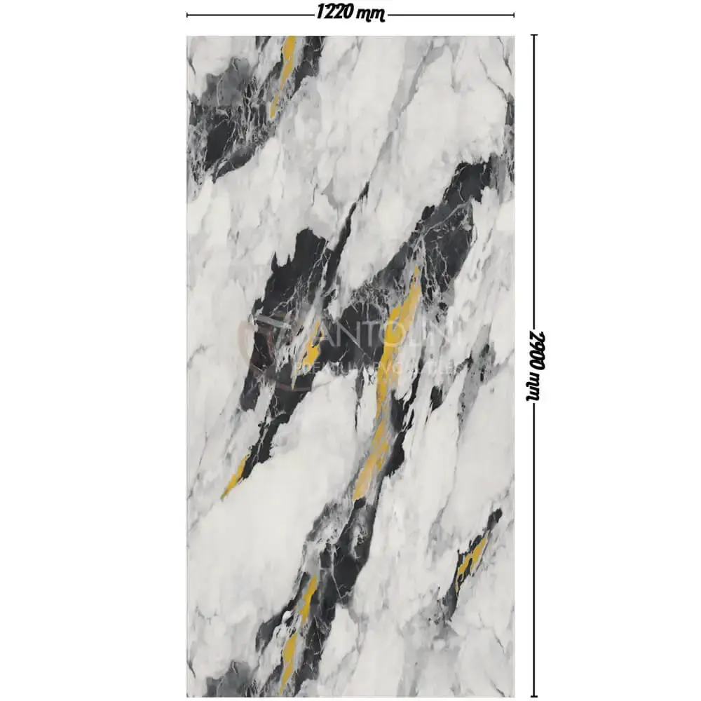 ПВЦ Панел Panda - Inspired Marble