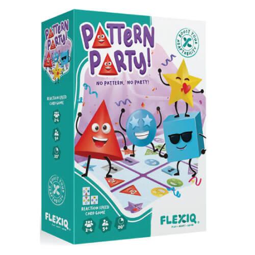 Schmidt Spiele Pattern Party! Друштвена игра