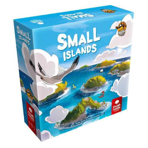 MushrooM Games Small Islands Друштвена игра