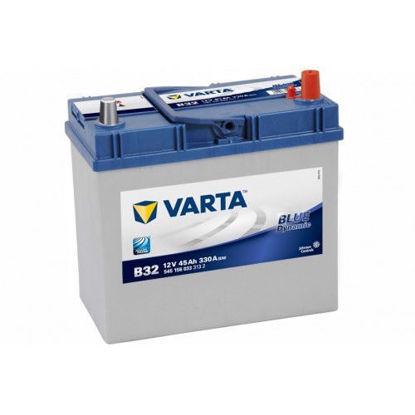 VARTA Акумулатор BLUE 45 Ј Ah D+