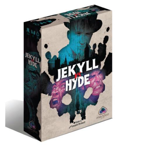 Mandoo Games Jekyll vs Hyde (MK/SRB) Друштвена игра
