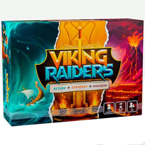Neowulf Games Viking Raiders Друштвена игра