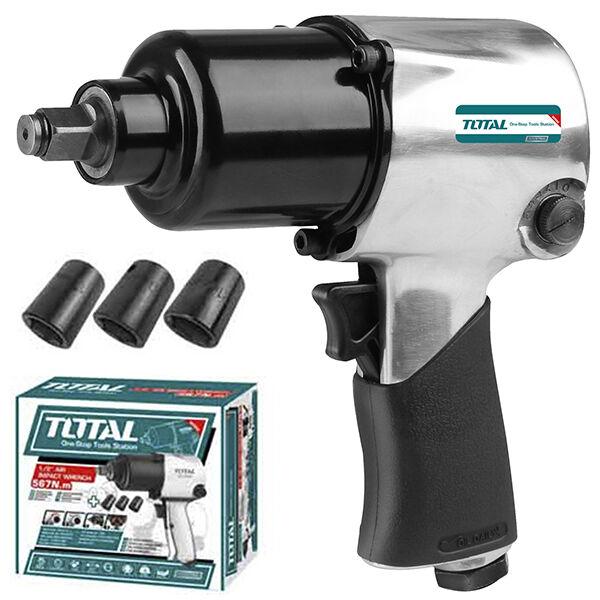 TOTAL Пневматски Завртувач Tat40121/2 226565