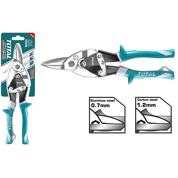 TOTAL Клешти За Плекарска Работа Прави Tht522106 227902