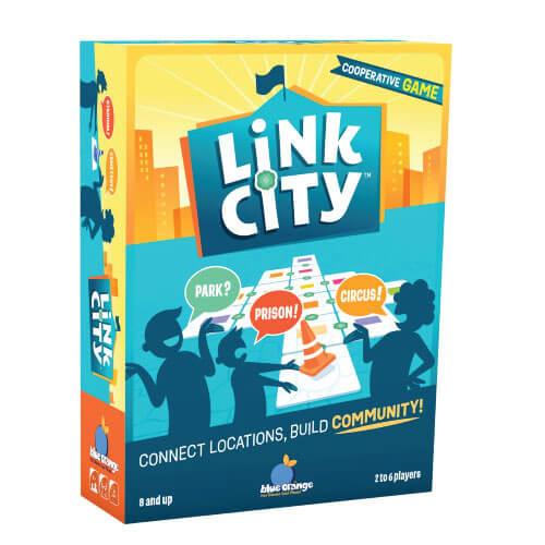 Blue Orange Link City Друштвена игра
