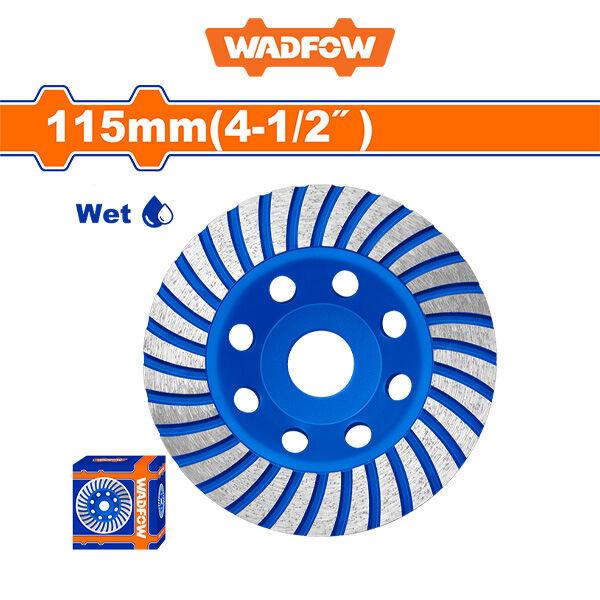 WADFOW Дијамант 115ММ брусен - WXK1501 235534