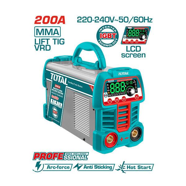 TOTAL Инвертор  200A  TW2200691 246072