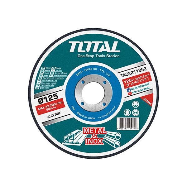 TOTAL Камен 125×1.2 Mm Tac2211253 227869