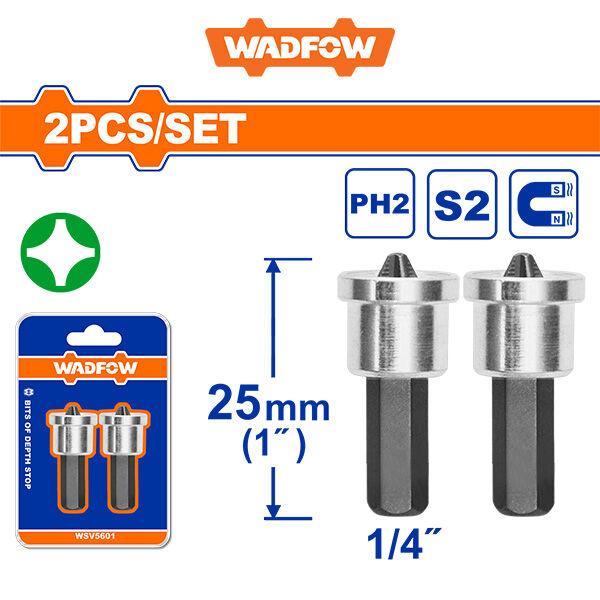 WADFOW Битови за кнауф 25ММ 2/1 - WSV5601 235538