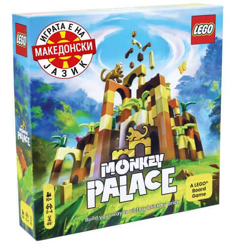 Dotted Games LEGO: Monkey Palace (MK) Друштвена игра
