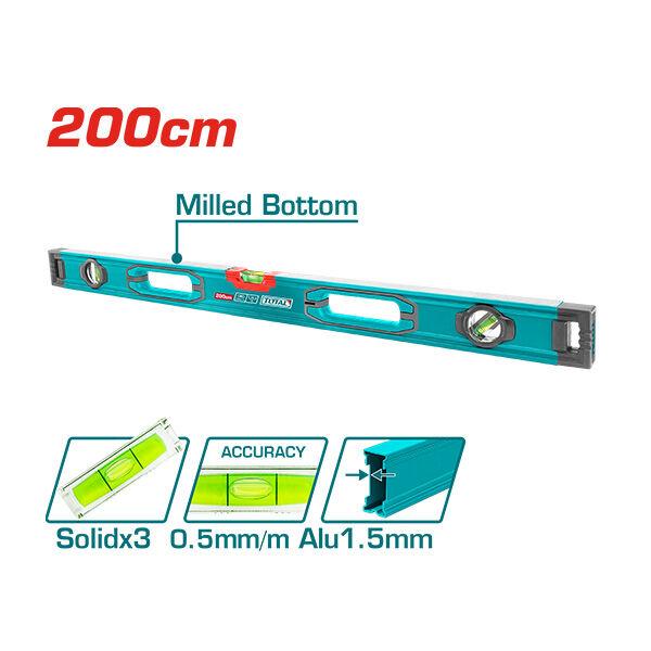 TOTAL Вага профи 200CM TMT220028 246098
