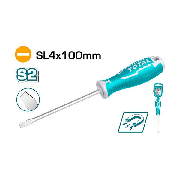 TOTAL Штрафцигер - 4100 Tht264100 231121