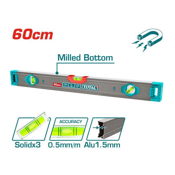 TOTAL Вага со магнет 60 TMT26028M 246100