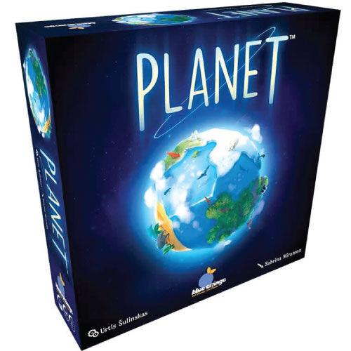 Blue Orange Planet Друштвена игра