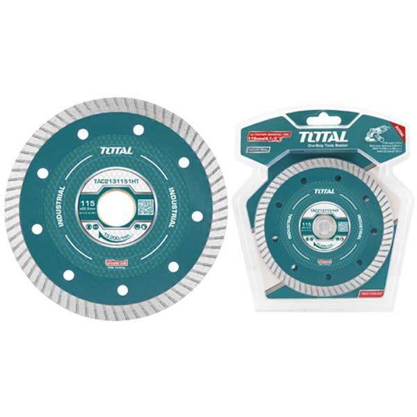 TOTAL Диамант Турбо F180 - Tac2131801Ht 227939