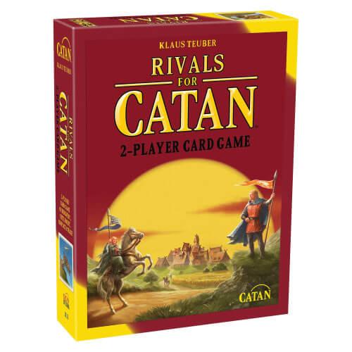 Catan Studio Rivals for Catan Друштвена игра