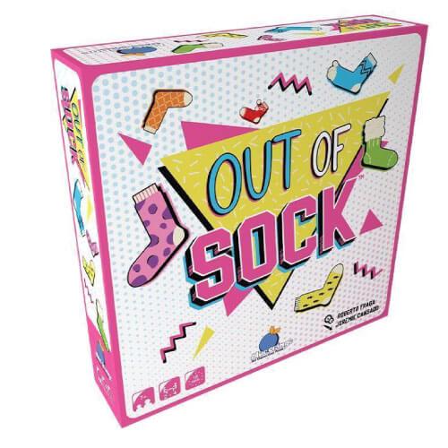 Blue Orange Out of Sock Друштвена игра