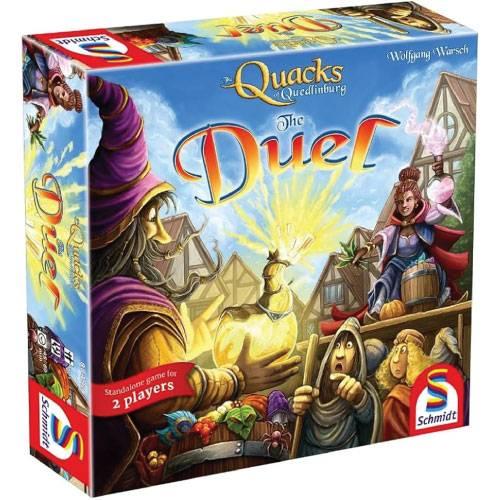 Schmidt Spiele The Quacks of Quedlinburg - The Duel Друштвена игра