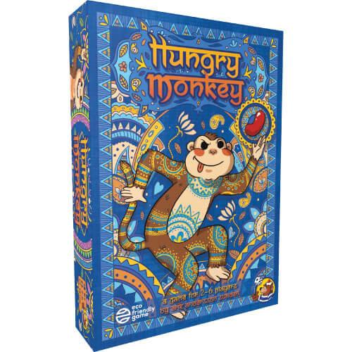 HeidelBAR Games Hungry Monkey Друштвена игра