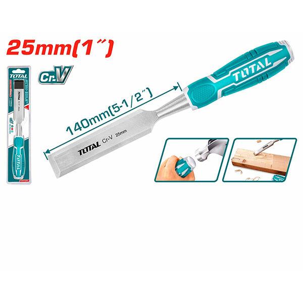 TOTAL Длетo За Дрво 25 Mm Tht41256 226456