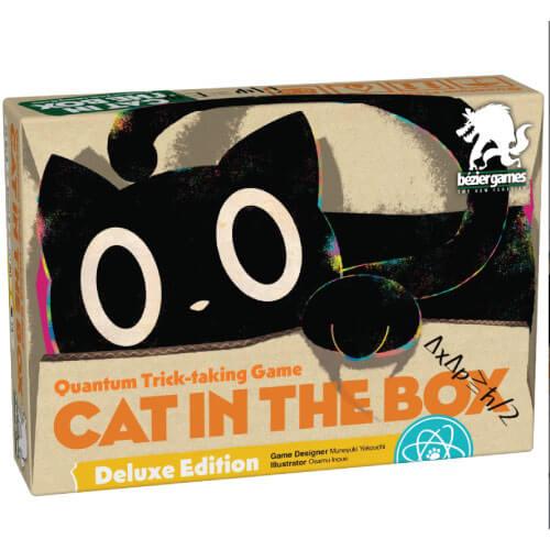Hobby Japan Cat in the Box: Deluxe Edition Друштвена игра