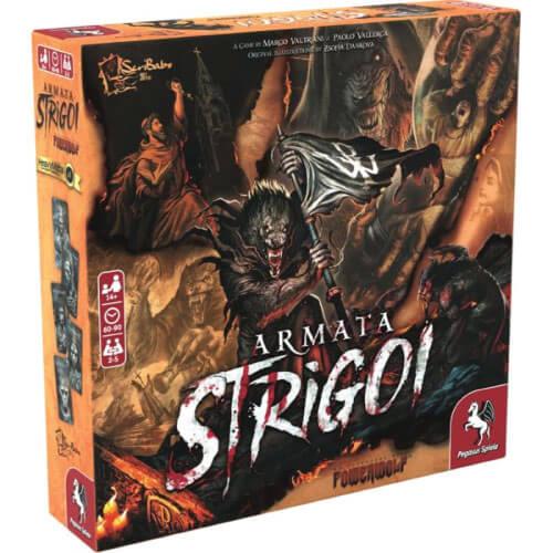 Mondo Game Armata Strigoi Друштвена игра