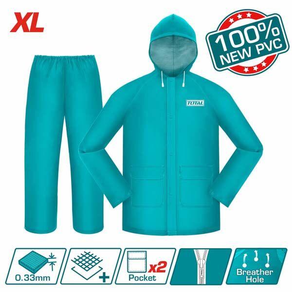 TOTAL Кабаница + пантолони XL - THTRS031.XL 229122
