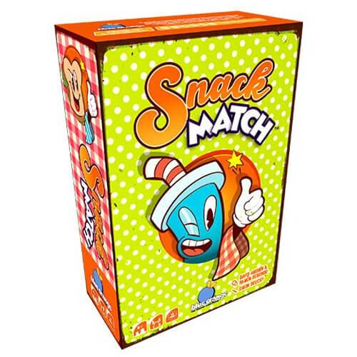 Blue Orange Snack Match Друштвена игра