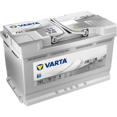 VARTA Акумулатор SILVER AGM 80 Ah