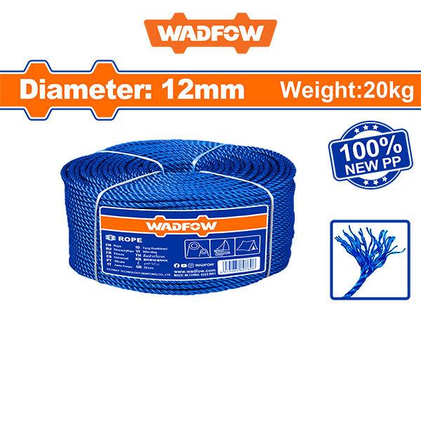 WADFOW Јаже 12ММ 320М - WRZ2312 235587