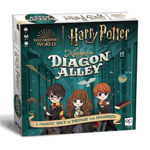 The Op Games Harry Potter: Mischief in Diagon Alley Друштвена игра