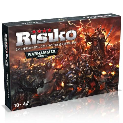 The Op Games RISK: Warhammer 40.000 Друштвена игра