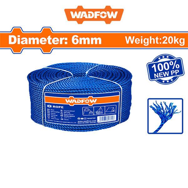 WADFOW Јаже 6ММ 1300М - WRZ2306 235584