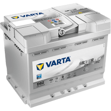 VARTA Акумулатор SILVER AGM 60 Ah