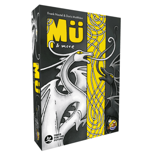 HeidelBAR Games Mu and More Друштвена игра