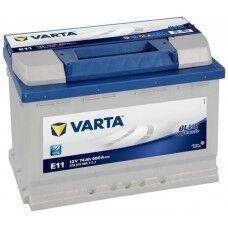 VARTA Акумулатор BLUE 74 Ah