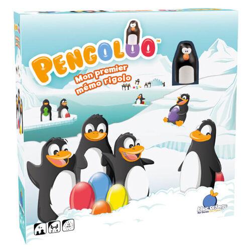 Blue Orange Pengoloo Друштвена игра