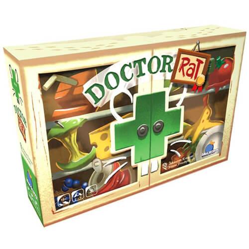 Blue Orange Doctor Rat Друштвена игра